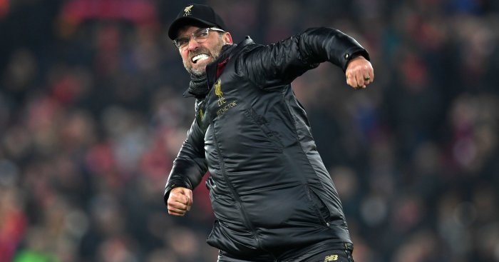 Jurgen Klopp TEAMtalk Jurgen Klopp TEAMtalk