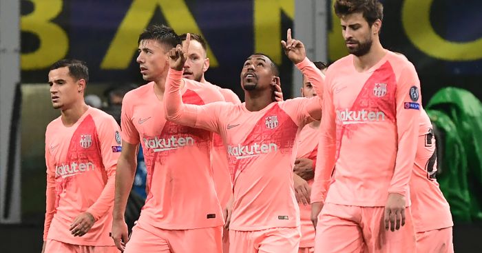 Malcom Barcelona