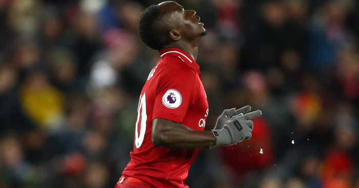 Sadio Mane TEAMtalk