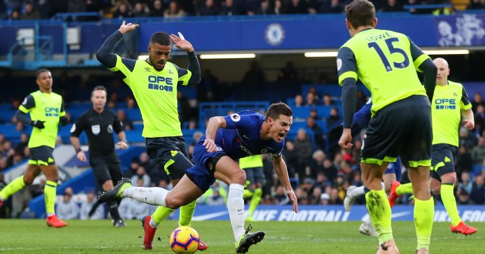 Elias Kachunga, Cesar Azpilicueta TEAMtalk