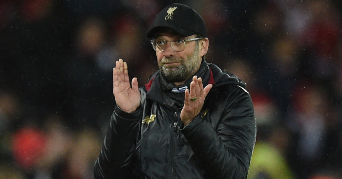 Jurgen Klopp TEAMtalk