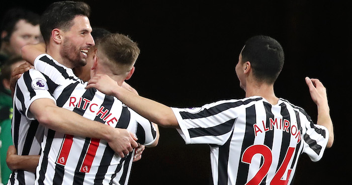 Newcastle United v Burnley FC - Premier League