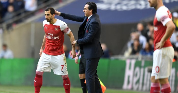 Unai Emery TEAMtalk
