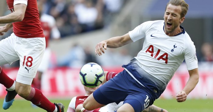 Harry Kane TEAMtalk