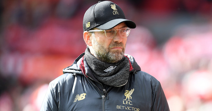 Liverpool FC v Burnley FC - Premier League