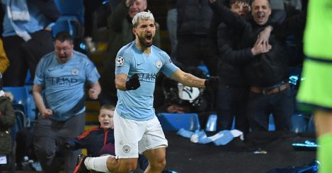 Manchester City v Schalke: Follow it LIVE on TEAMtalk