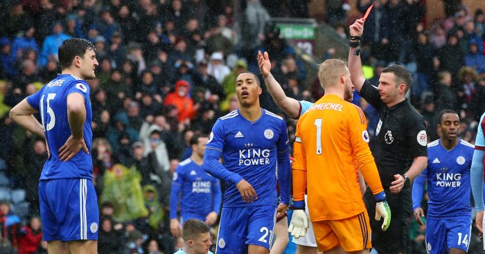 Harry Maguire TEAMtalk