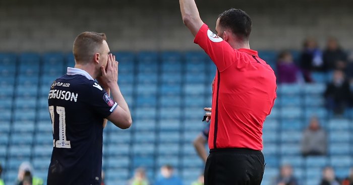 Shane Ferguson TEAMtalk