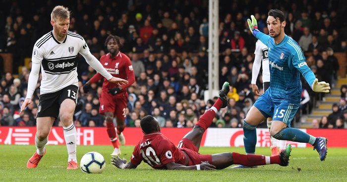 Sadio Mane TEAMtalk