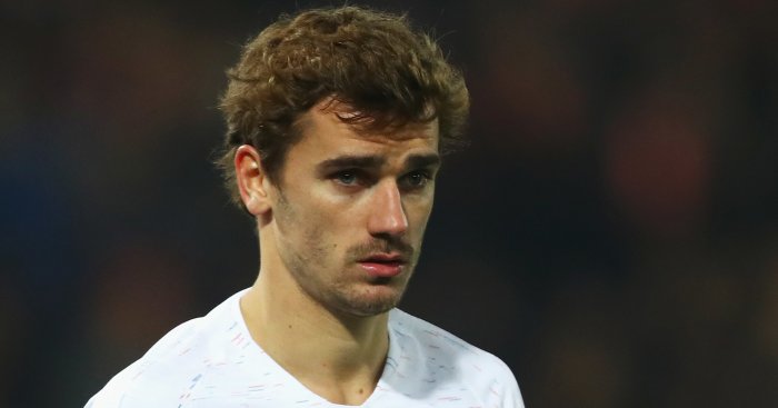 Antoine Griezmann TEAMtalk