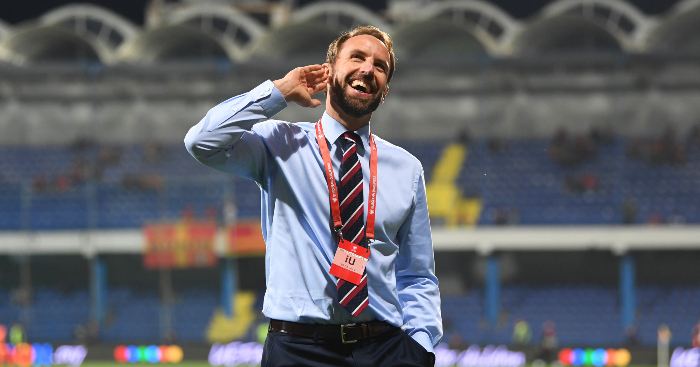 Gareth-Southgate-England-Montenegro-Podgorica