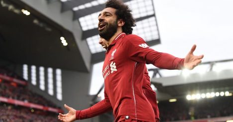 Carragher gives strong response to criticism of Mo Salah commentary