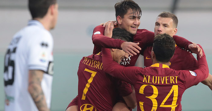 Cengiz Under Roma