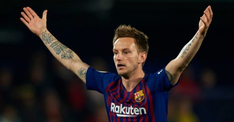Man Utd reportedly beating competition to sign Barca midfielder