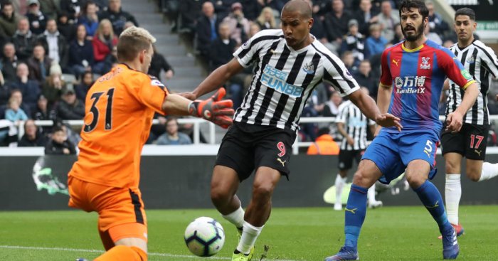 Salomon Rondon TEAMtalk