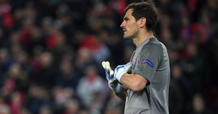 Ilker Casillas TEAMtalk Ilker Casillas TEAMtalk