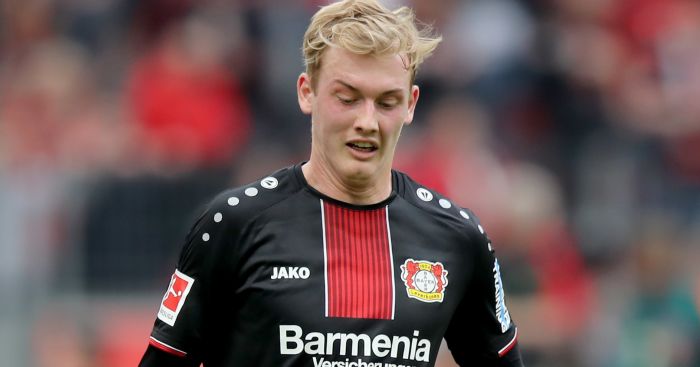 Julian Brandt TEAMtalk