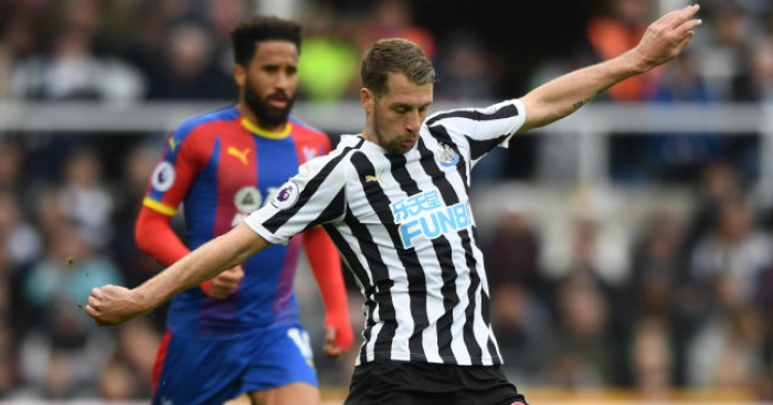 Florian Lejeune TEAMtalk