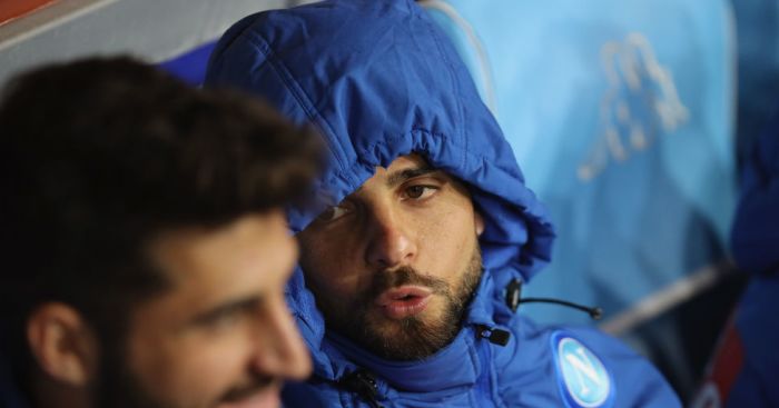 Lorenzo Insigne TEAMtalk