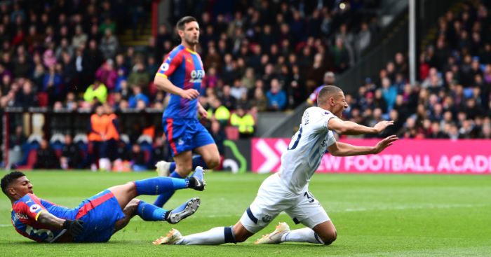 Richarlison TEAMtalk