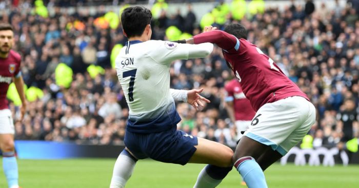 Heung-Min Son Tottenham
