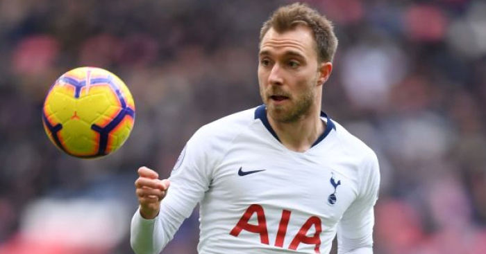 Christian Eriksen TEAMtalk Christian Eriksen TEAMtalk