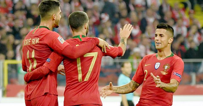 Joao Cancelo Portugal
