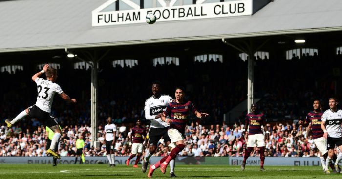 Fulham TEAMtalk