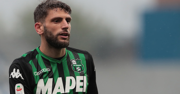 Domenico Berardi