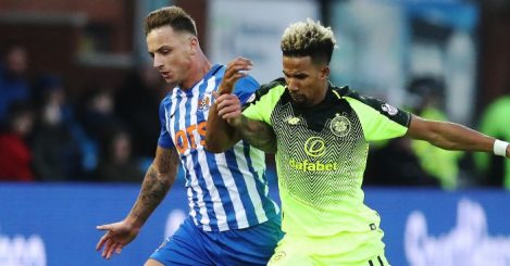 EXCLUSIVE: Rangers ready to bid for Scotland striker