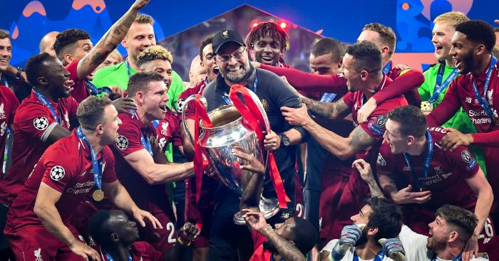 Jurgen Klopp TEAMtalk