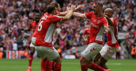 Bowyer hoping to keep hold of star defender after promotion