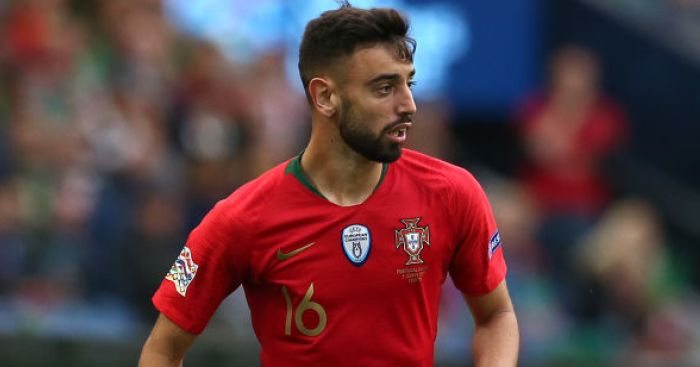 Bruno Fernandes TEAMtalk