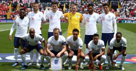 England ratings v Swiss: Man Utd ace lost; Liverpool star majestic