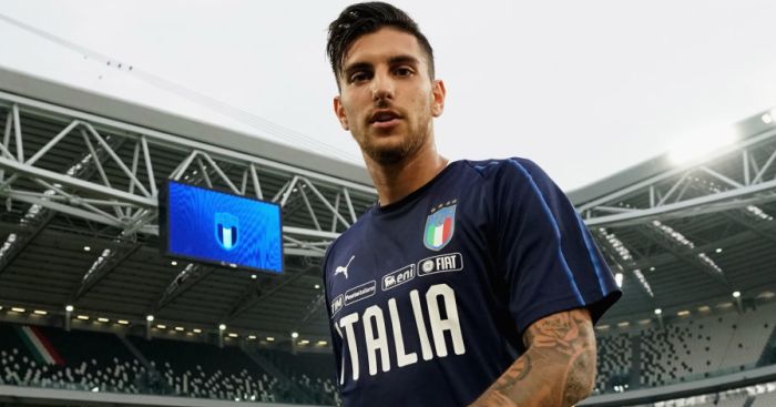 Lorenzo Pellegrini TEAMtalk
