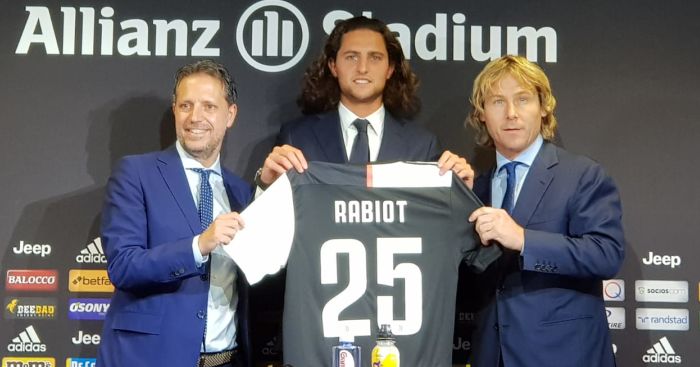 Adrien Rabiot