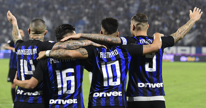 Nainggolan Icardi