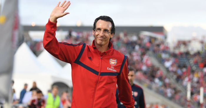 Unai Emery TEAMtalk