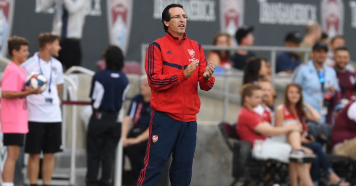 Unai Emery TEAMtalk