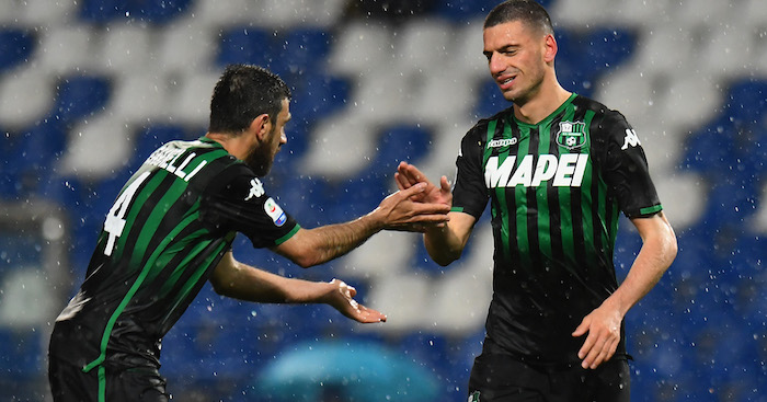 Merih Demiral Sassss