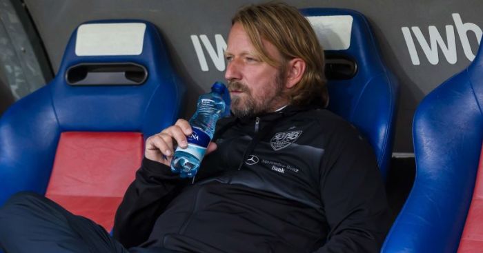 Sven Mislintat TEAMtalk