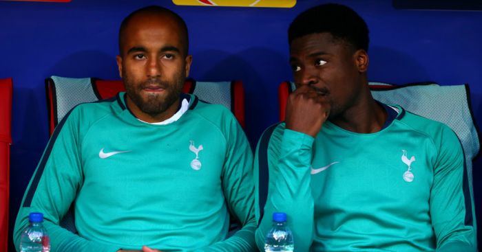 Lucas Moura TEAMtalk
