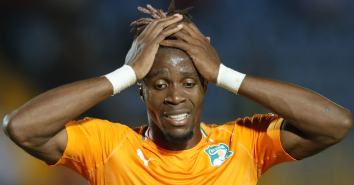 Wilfried Zaha outlines the moment that crushed him at Man Utd