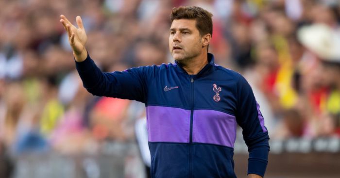 Mauricio Pochettino TEAMtalk