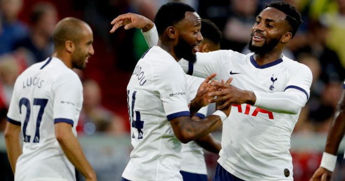 Danny Rose TEAMtalk