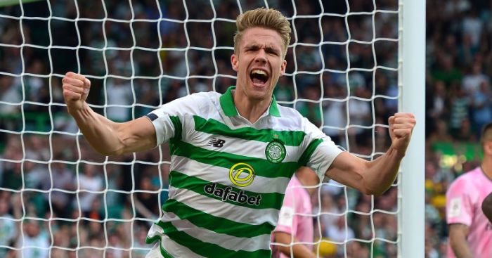 Kristoffer Ajer TEAMtalk