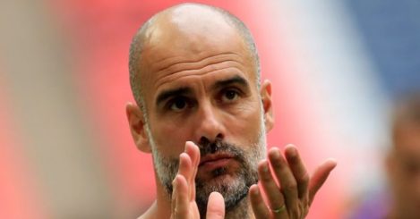 Controlling emotions the key for Pep Guardiola