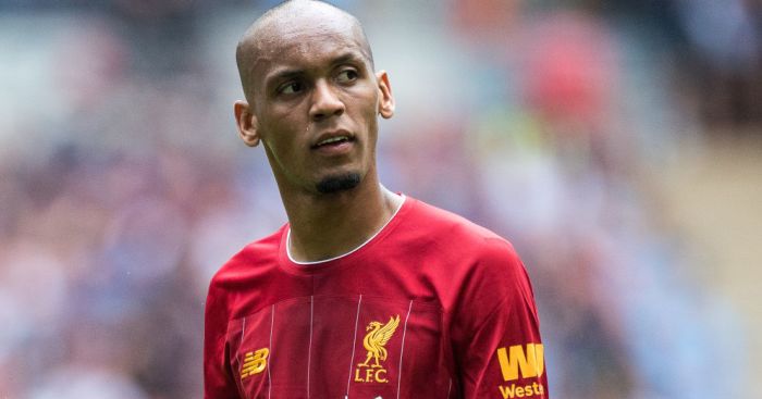 Fabinho TEAMtalk