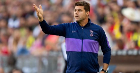 Pochettino fears major Tottenham exits with European giants circling