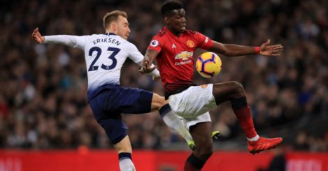 Eriksen’s stance on Man Utd transfer revealed after Solskjaer talks